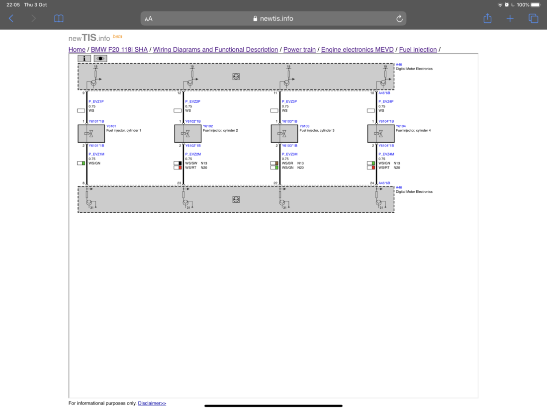 Bmw Wiring Diagrams Online