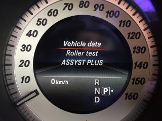 Understanding Mercedes Assyst Plus Service Display / Workshop Codes ...